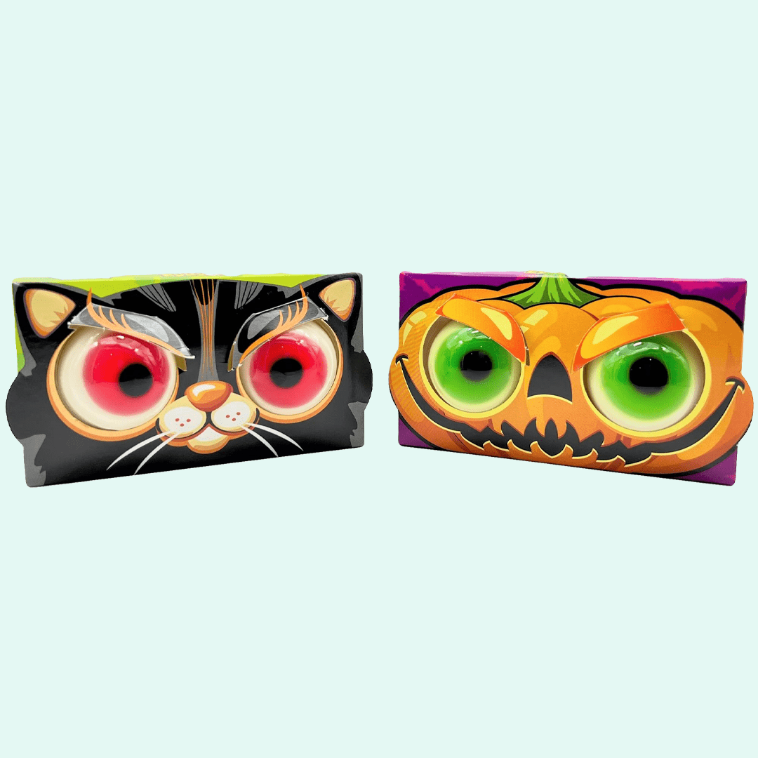 Herbert's Best Halloween Spooky Eyez