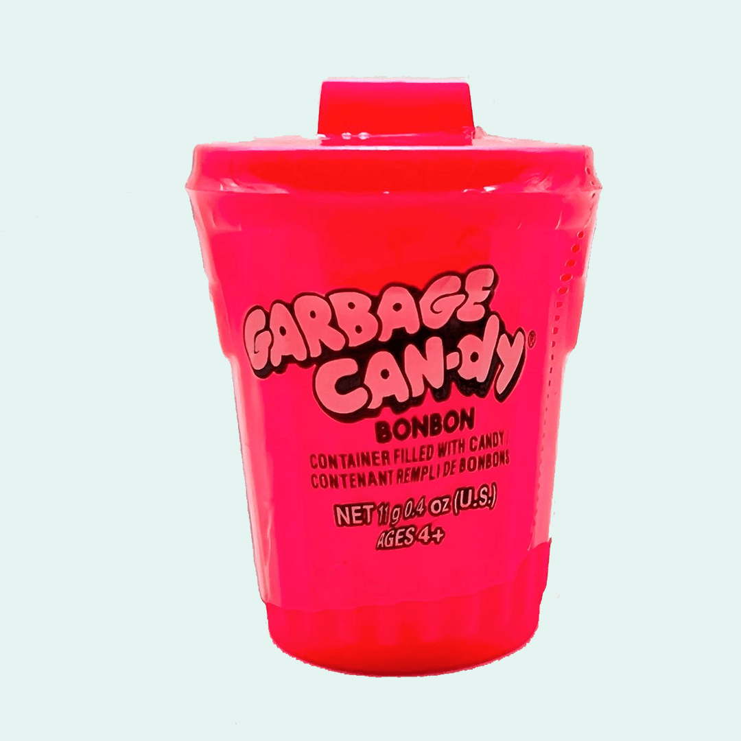 Garbage Can-dy