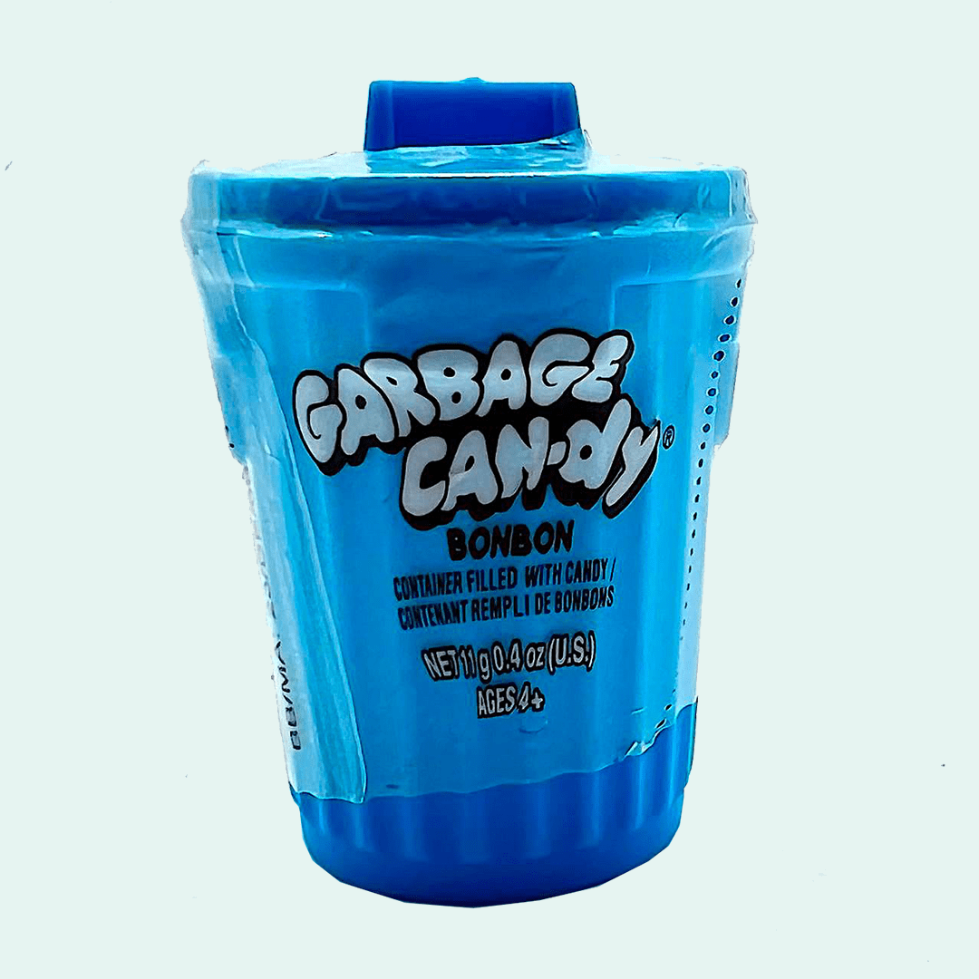Garbage Can-dy