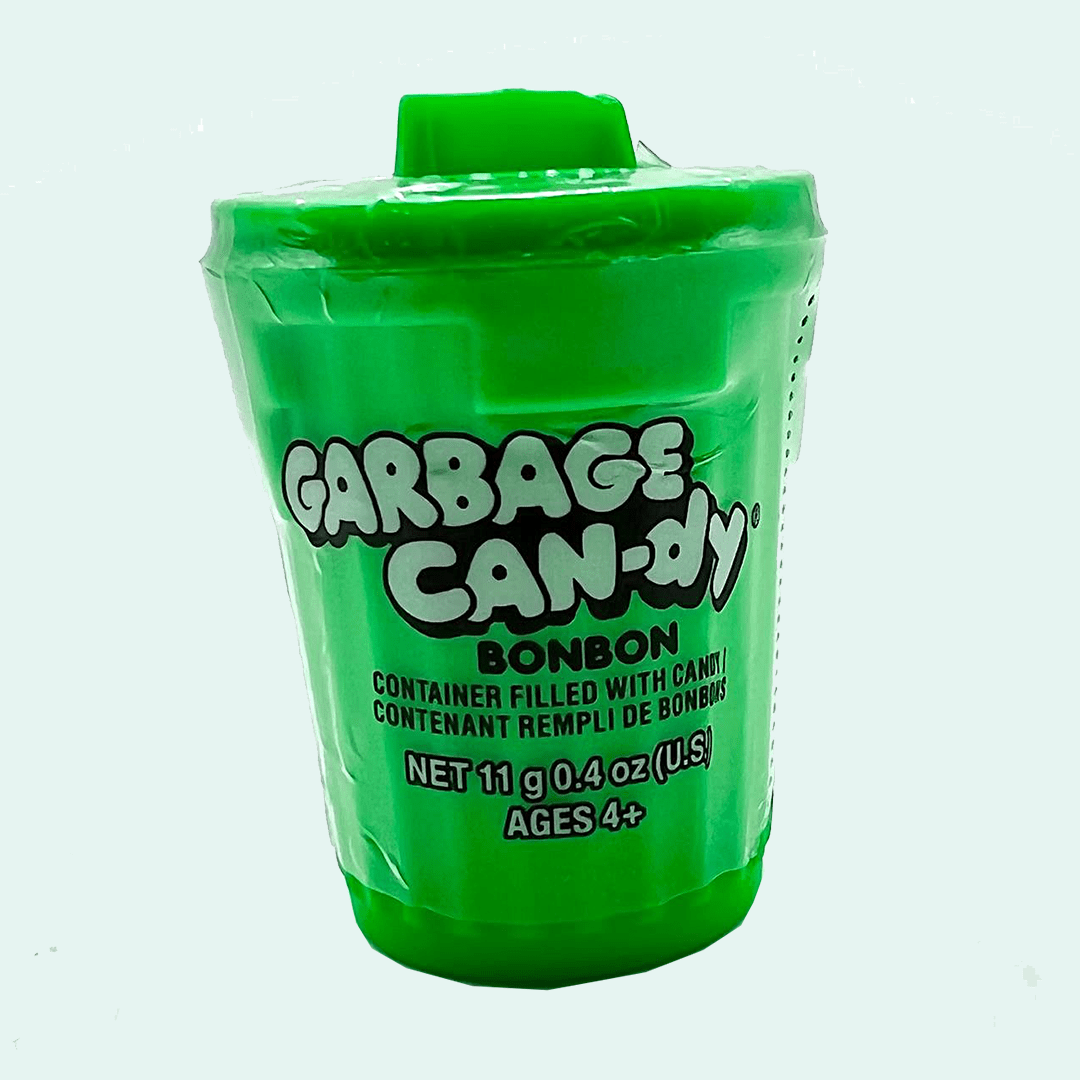 Garbage Can-dy