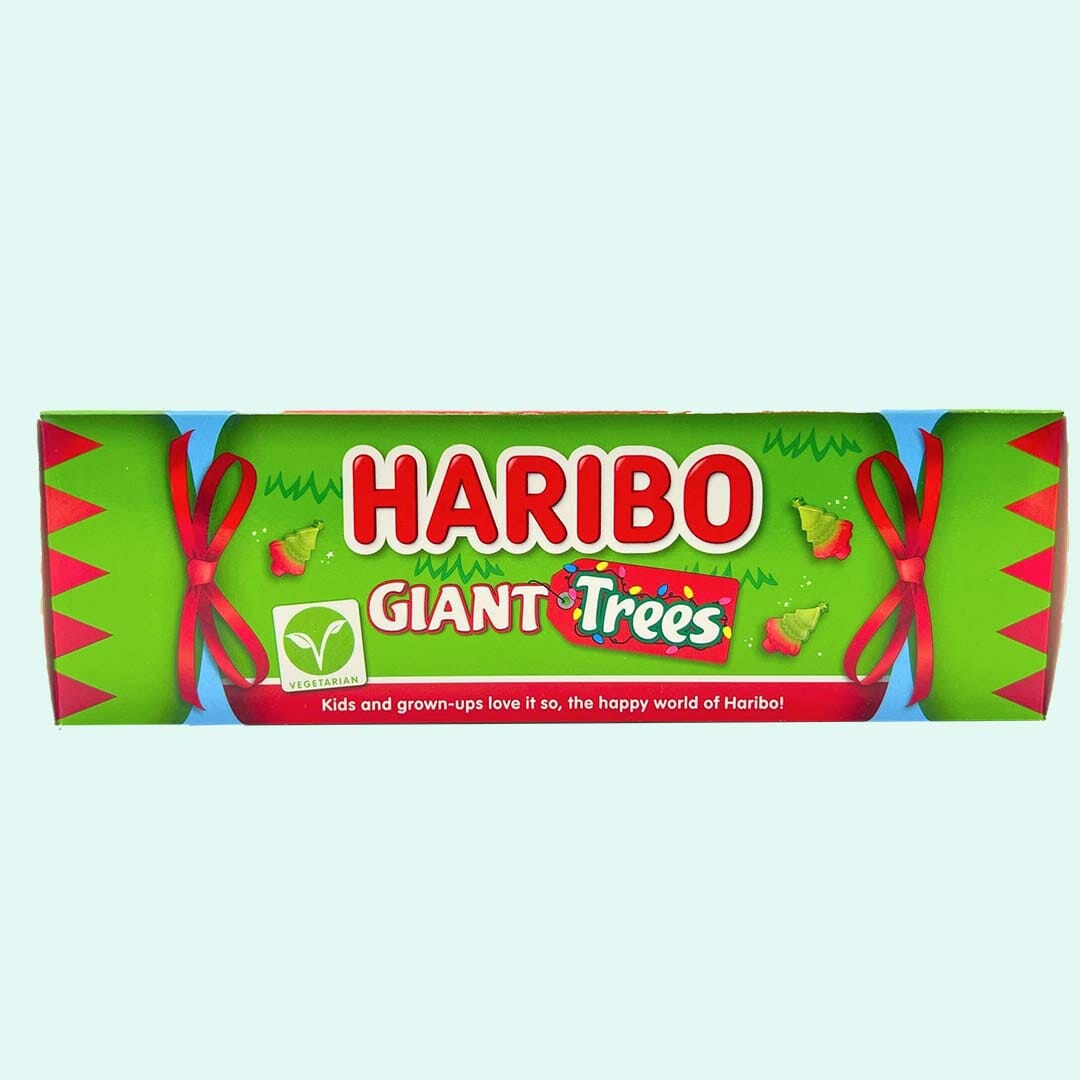 Haribo Giant Trees Tube