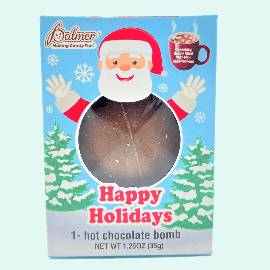 Palmer Hot Chocolate Bomb