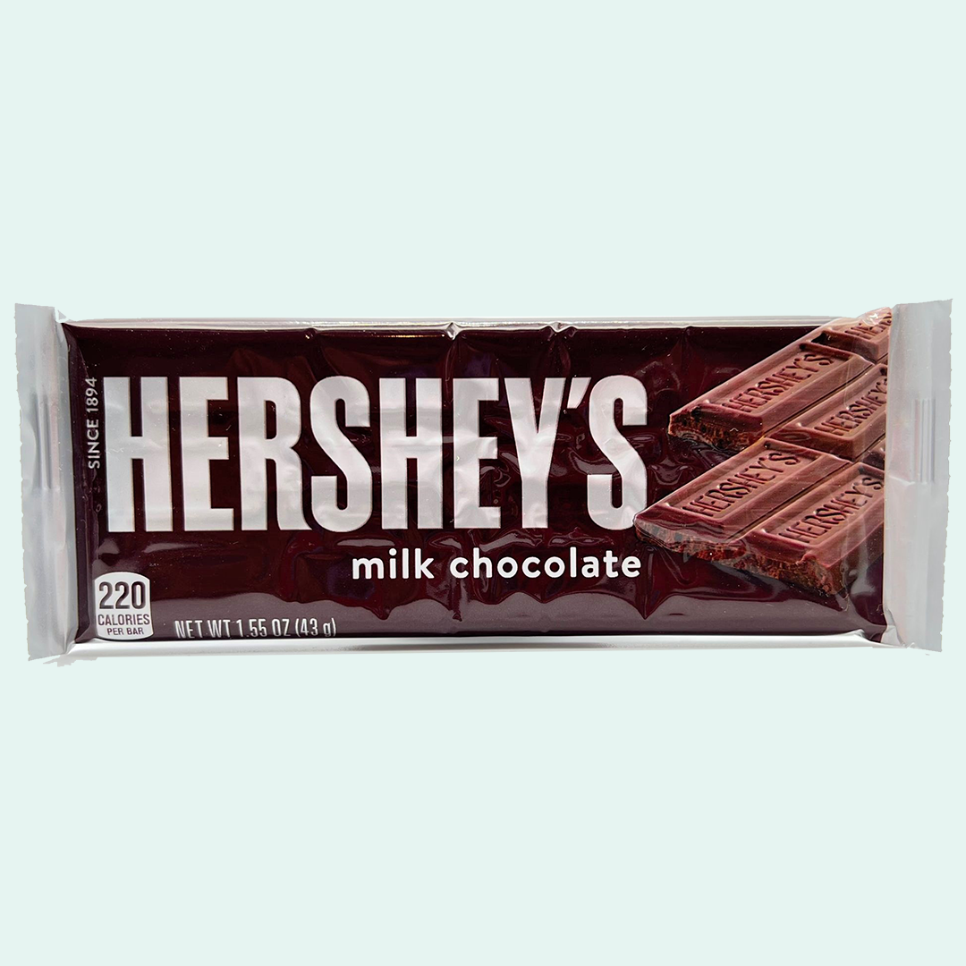 Hershey's Milk Chocolate Bar