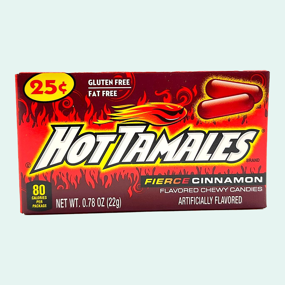 Hot Tamales Mini Box