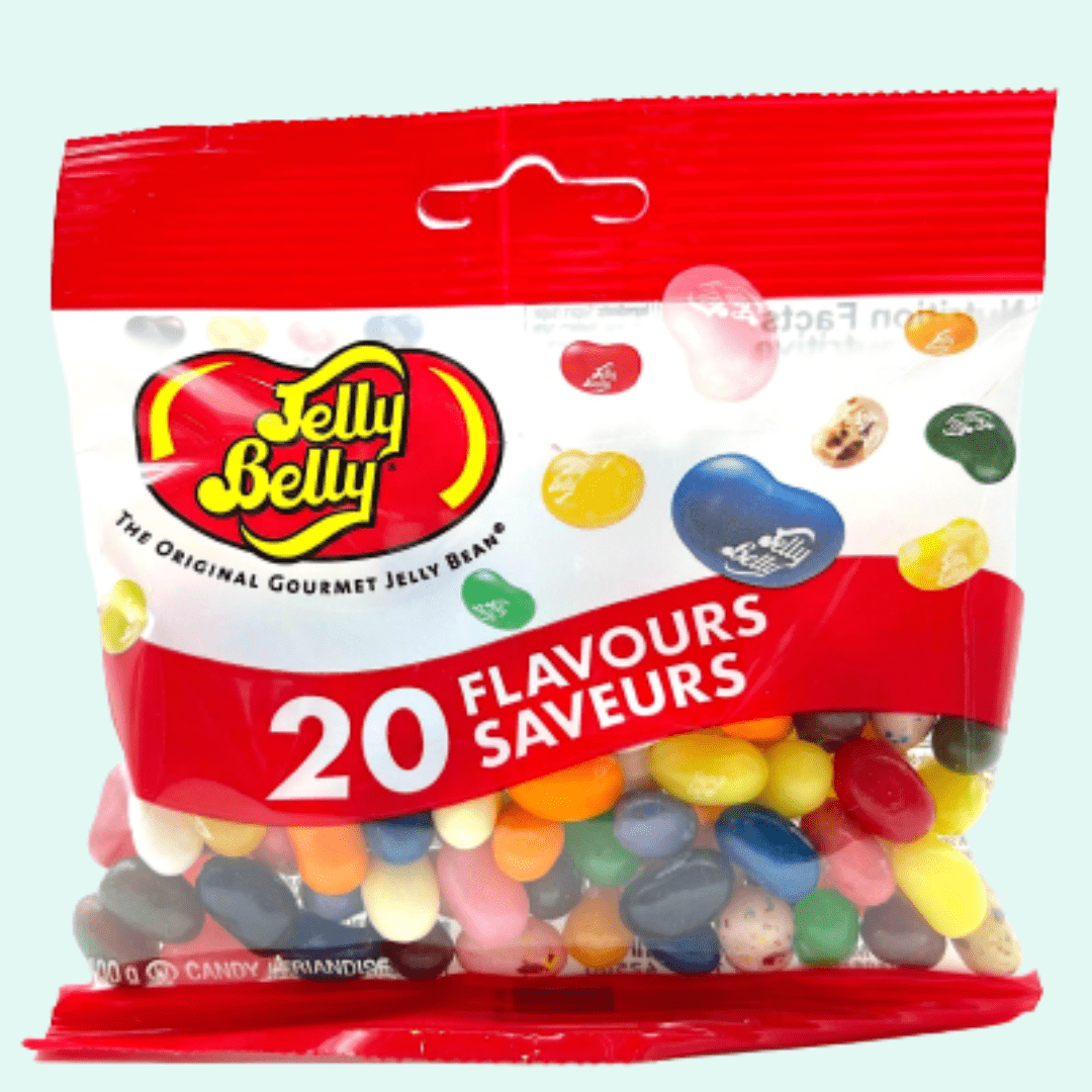 Jelly Belly 20 Flavours