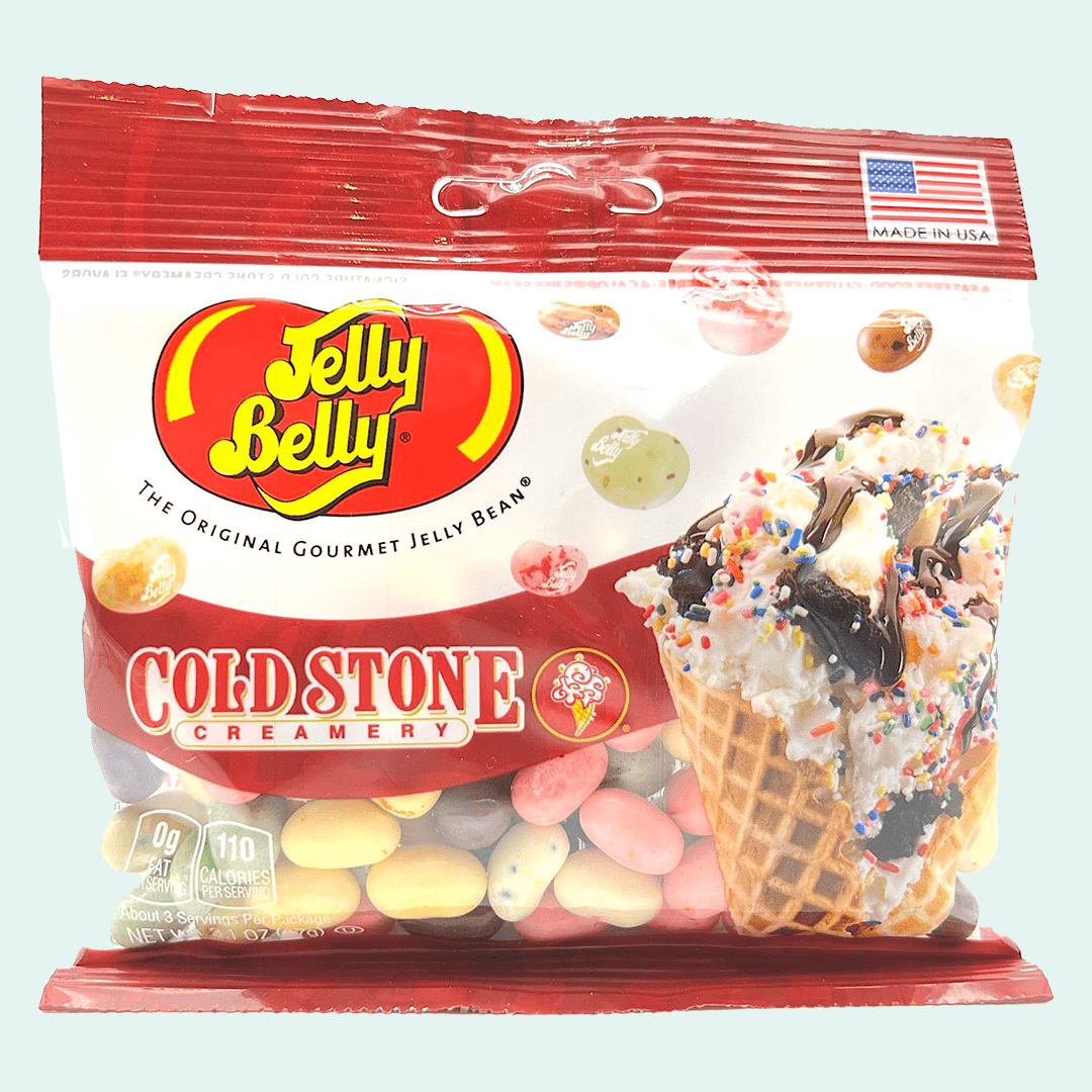 Jelly Belly Cold Stone Creamery