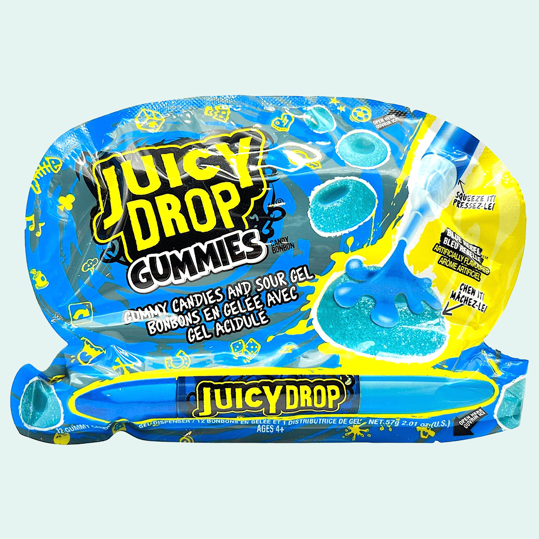 Juicy Drop Gummies