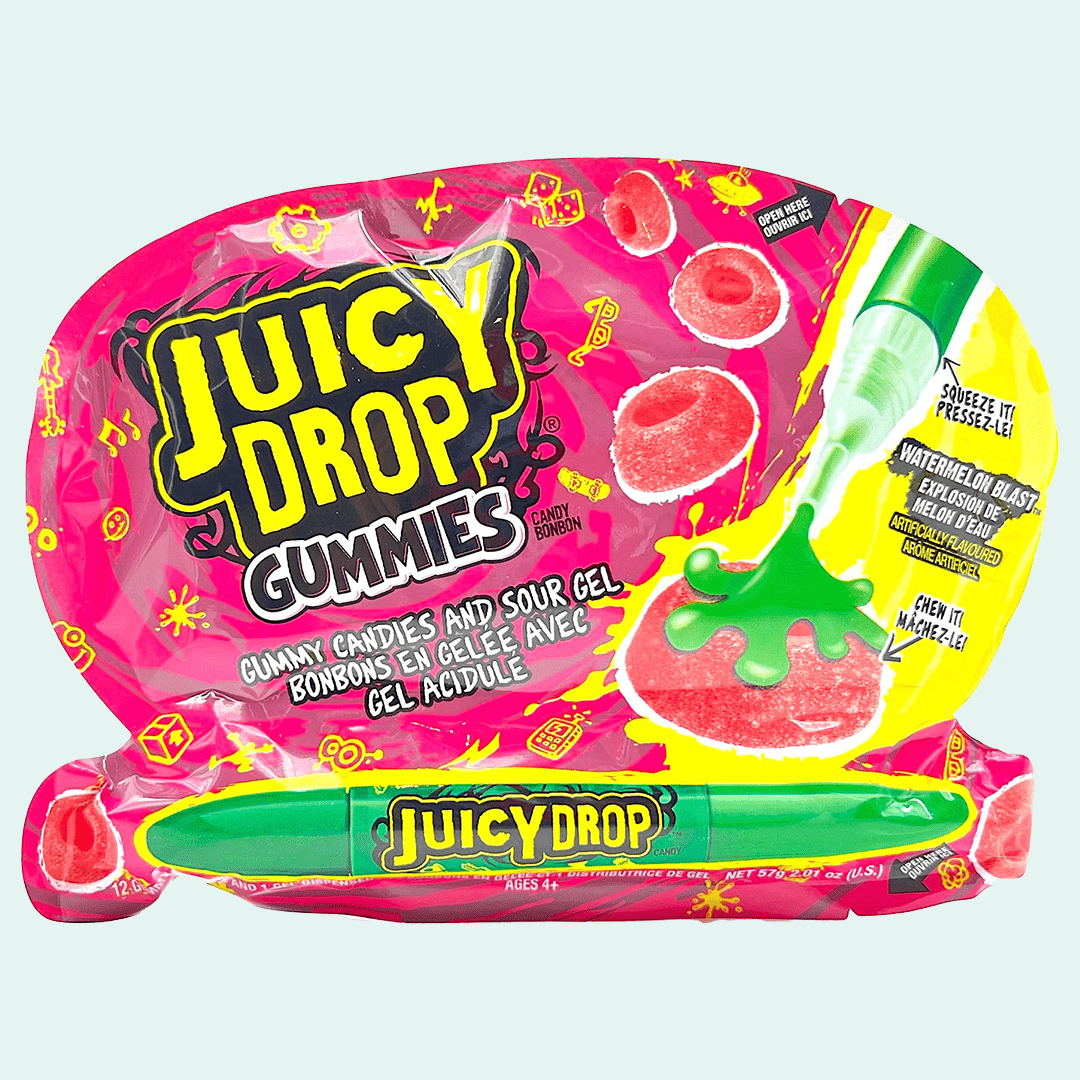 Juicy Drop Gummies
