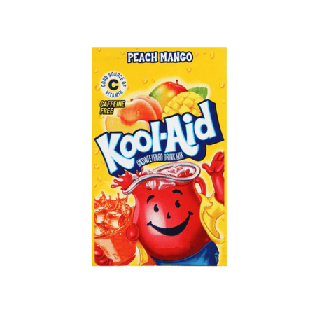 Kool-Aid Peach Mango Drink Mix Kraft Foods Group