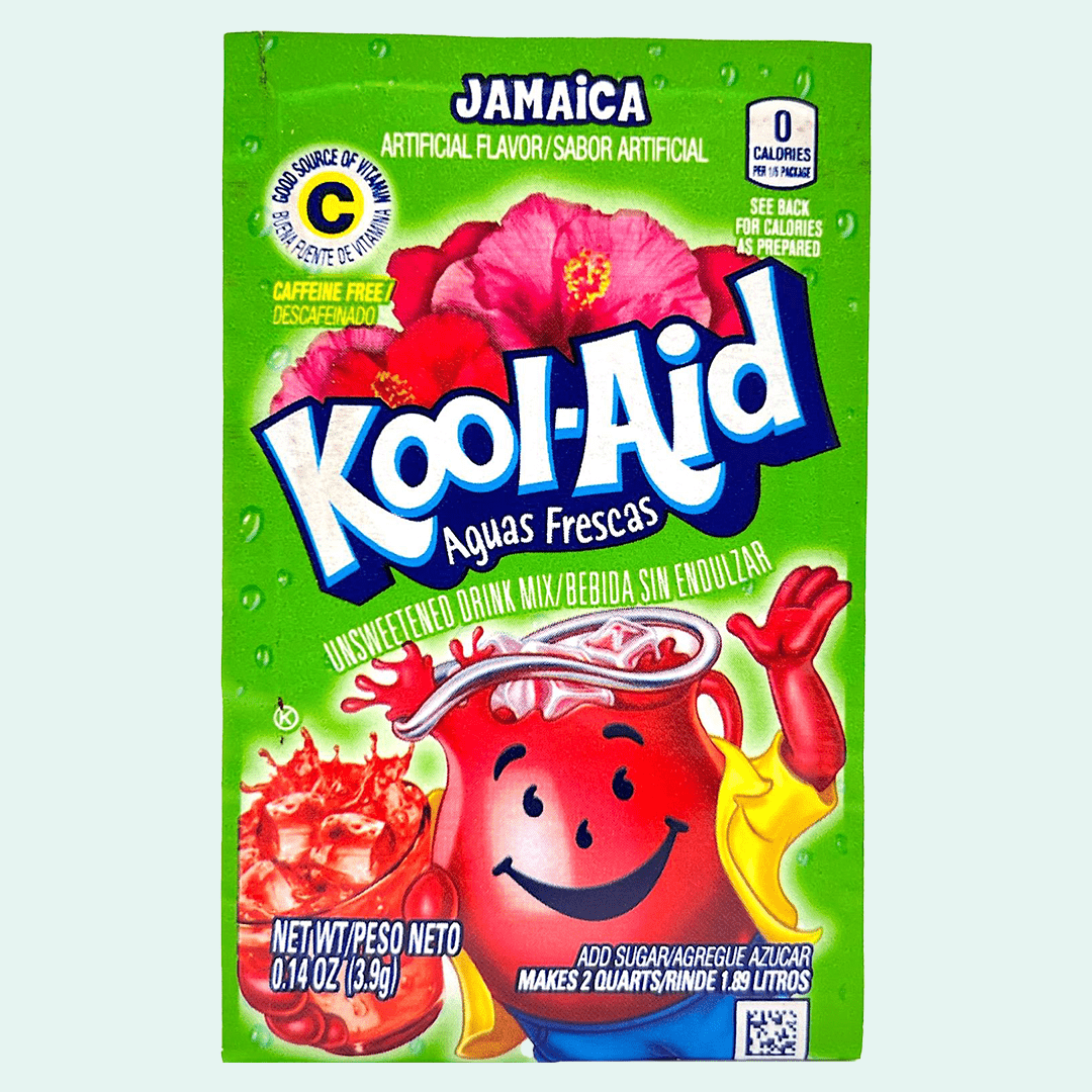 Buy Strawberry Lemonade Kool-Aid Packet - Pop's America