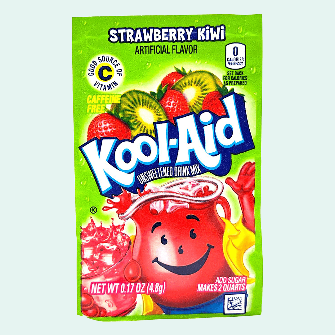 Kool-Aid Strawberry Kiwi Drink Mix Kraft Foods Group