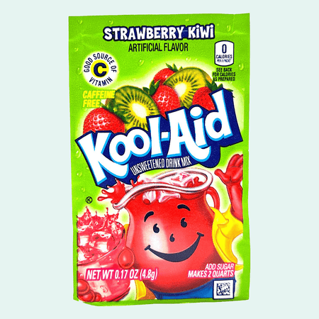 Kool-Aid Strawberry Kiwi Drink Mix Kraft Foods Group