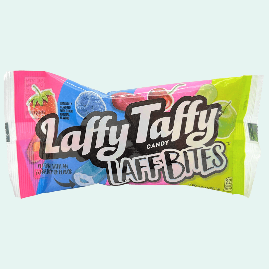 Laffy Taffy Candy Laff Bites