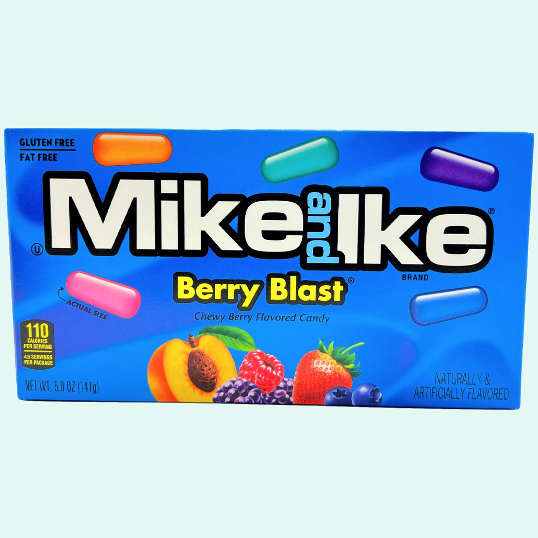 Mike and Ike Berry Blast