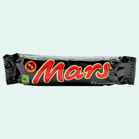 Mars Chocolate Bar MARS