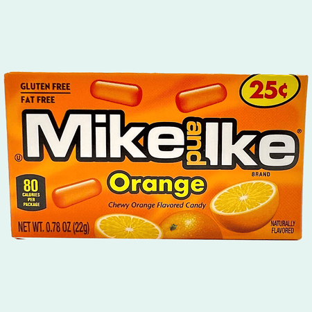 Mike and Ike Orange - Mini Box Just Born Inc.