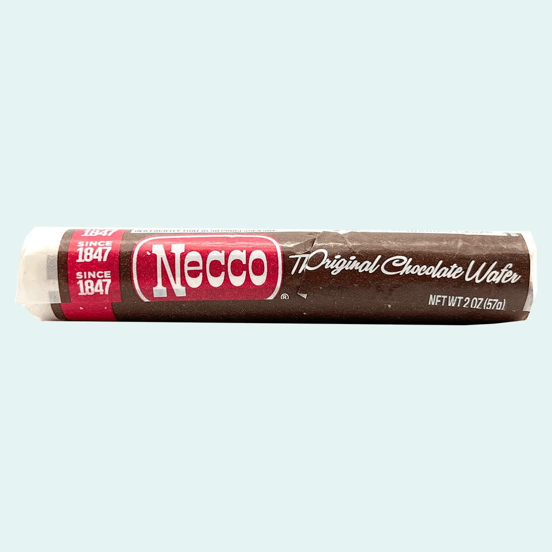 Chocolate necco wafers deals