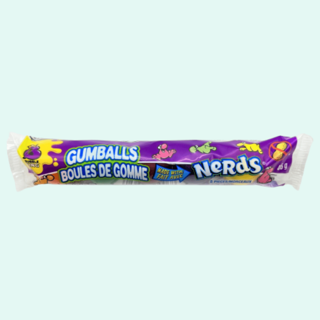 Nerds Gumballs