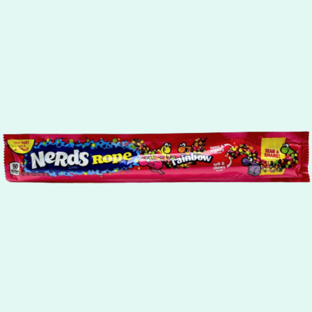 Nerds Rope Rainbow