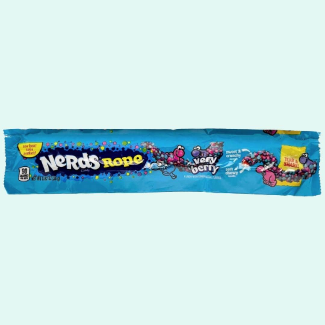 Nerds Rope Very Berry
