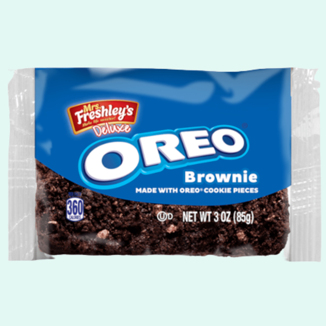 Oreo Brownie