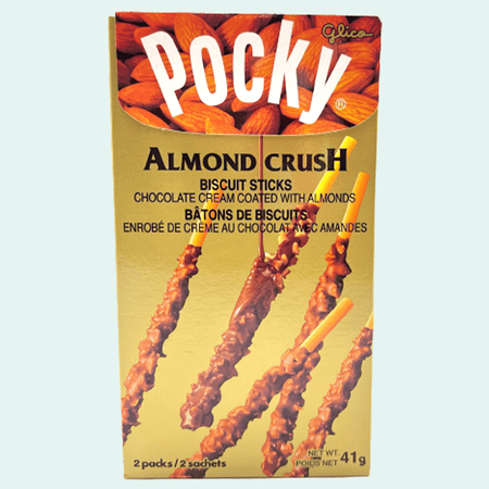 Glico Pocky Almond Crush Glico