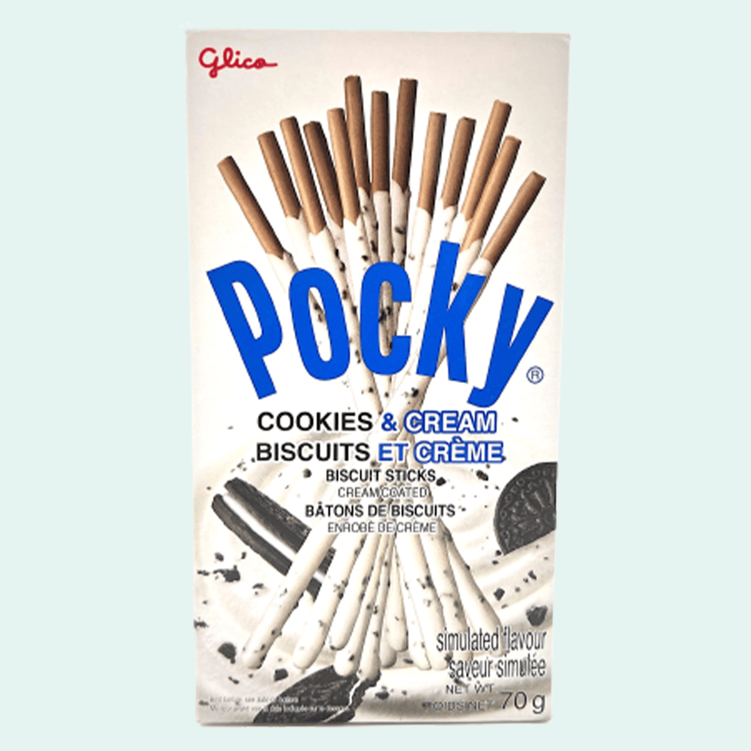 Glico Pocky Cookies & Cream