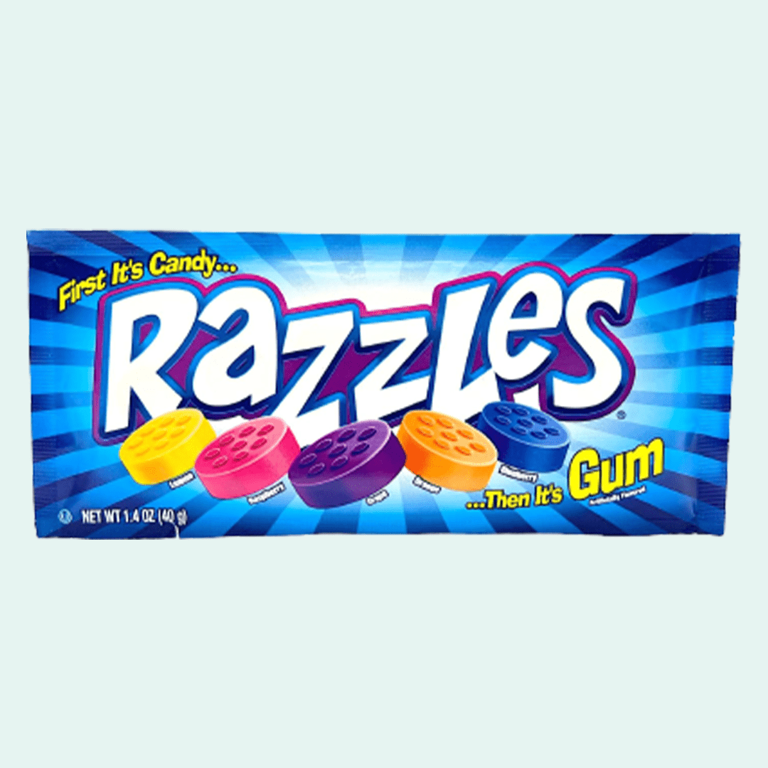 Razzles Candy Original