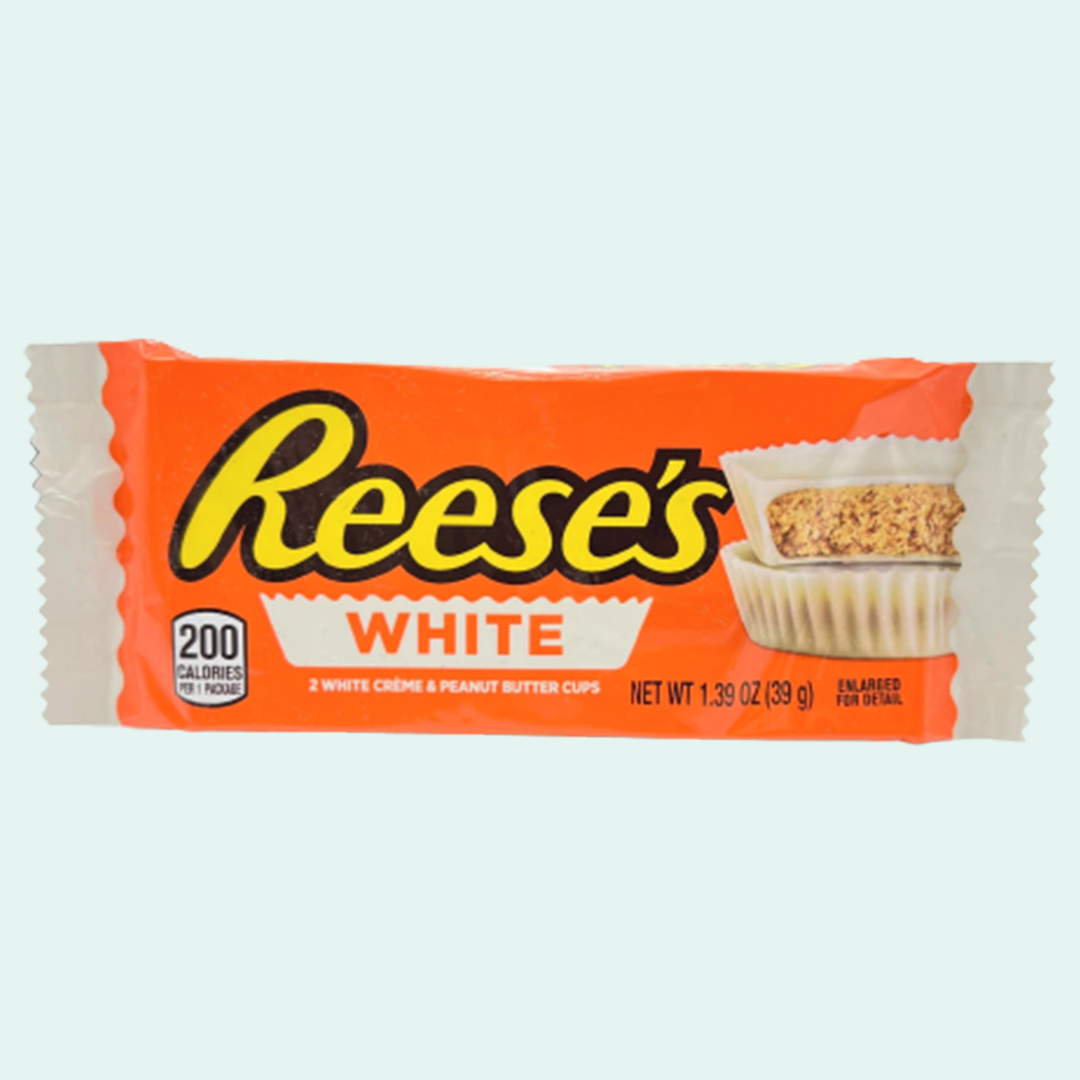 Reese's White Peanut Butter Cups
