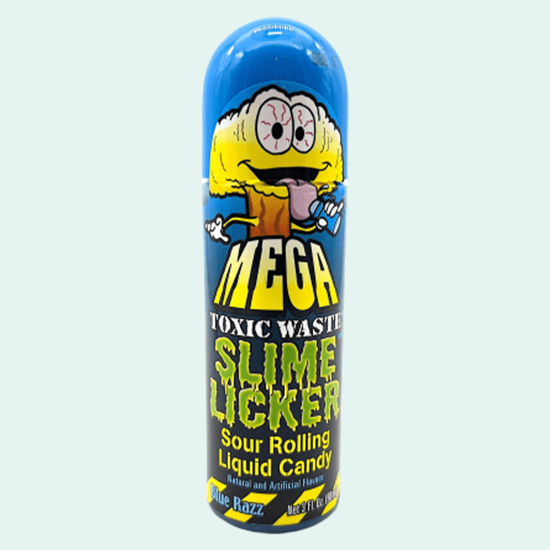 Mega Toxic Waste Slime Licker