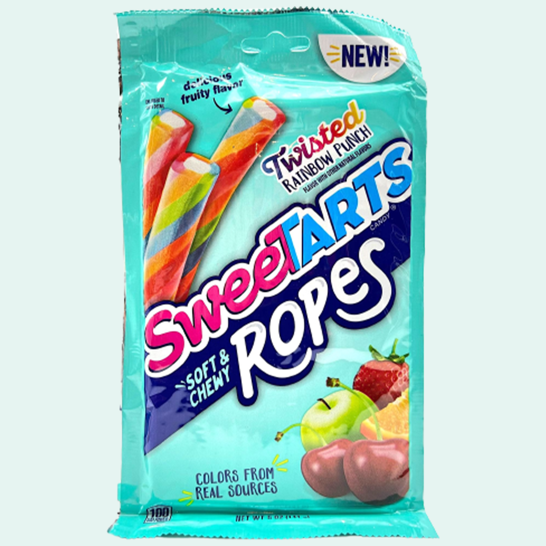 Sweetarts ropes store