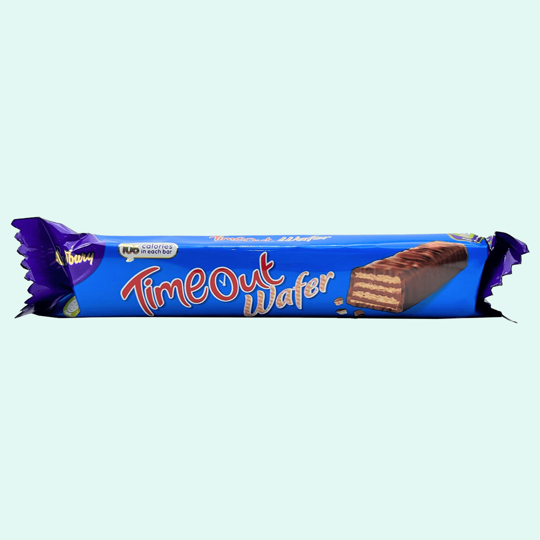 TIMEOUT WAFER BAR - UK