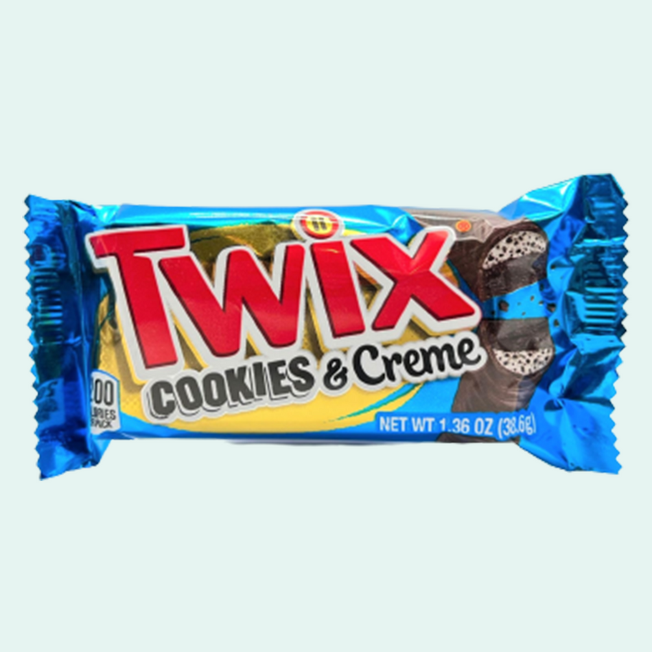Twix Cookies & Creme