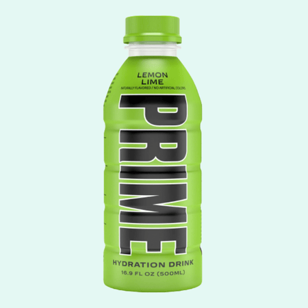 Prime Hydration Drink Lemon Lime Prime Hydration LLC