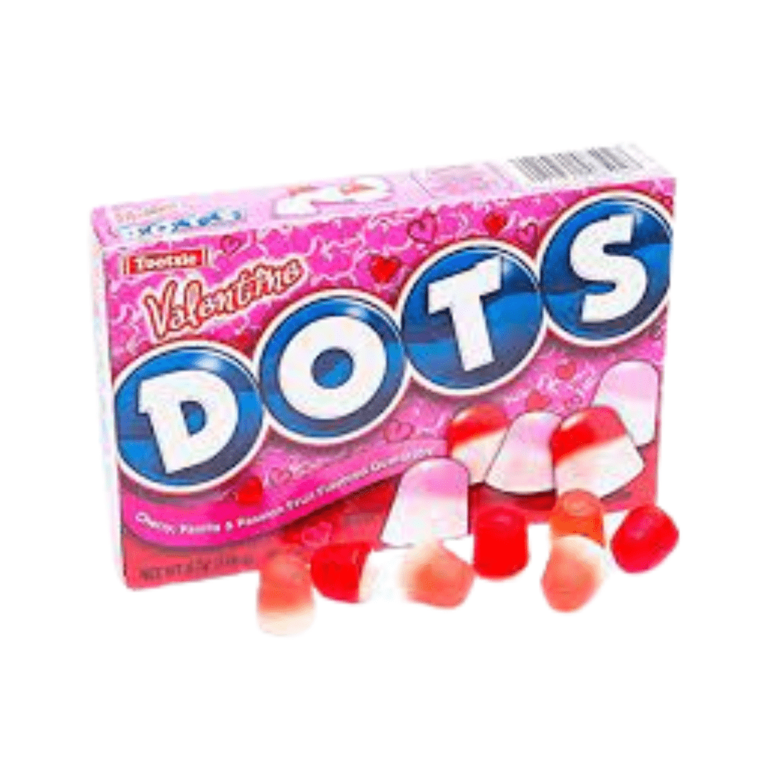 Valentines Dots Valentine Theatre Pack