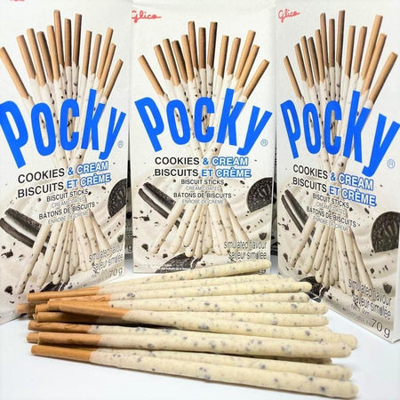 Glico Pocky Cookies & Cream Glico