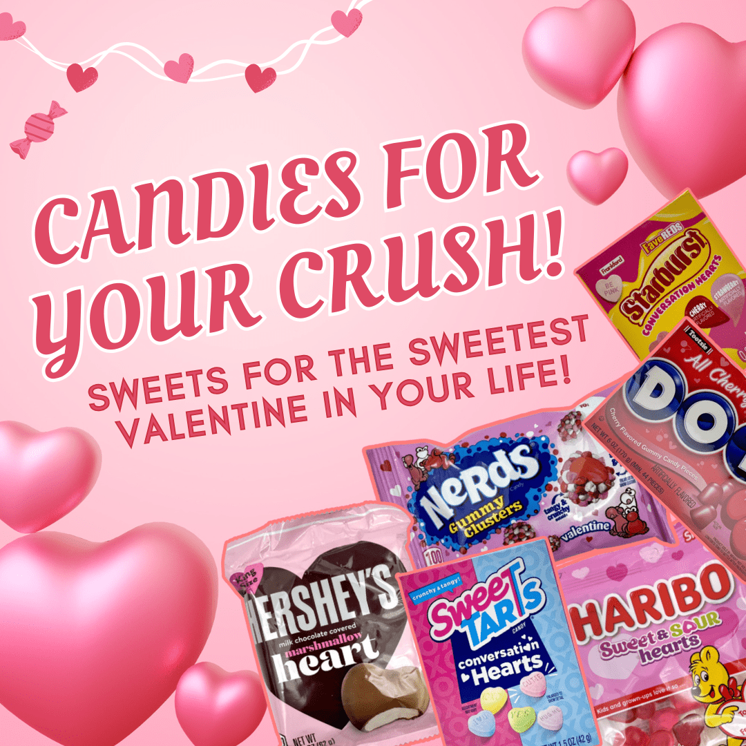 Sweet Love: Top Valentine’s Day Candies for Your Special Someone