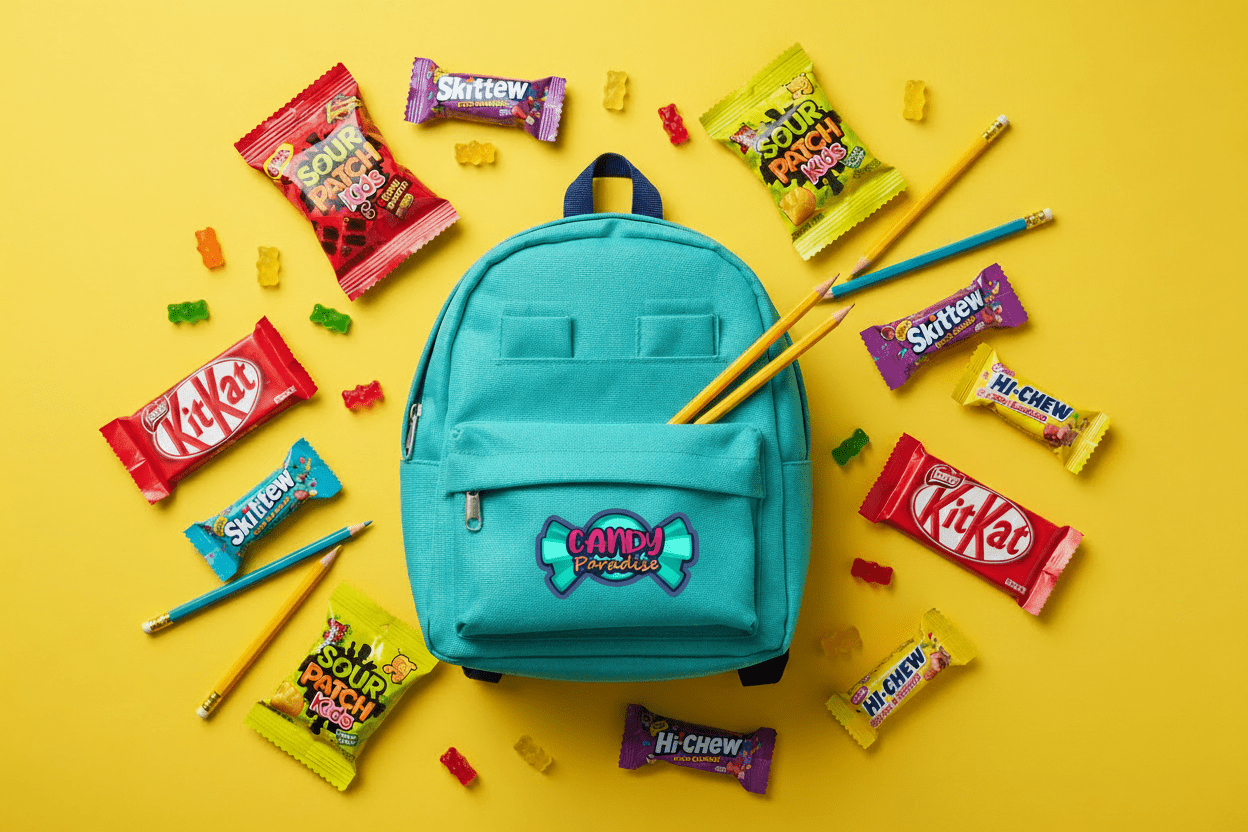 The Best Back-to-School Candy Treats for 2026 (Kids Will Actually Love)