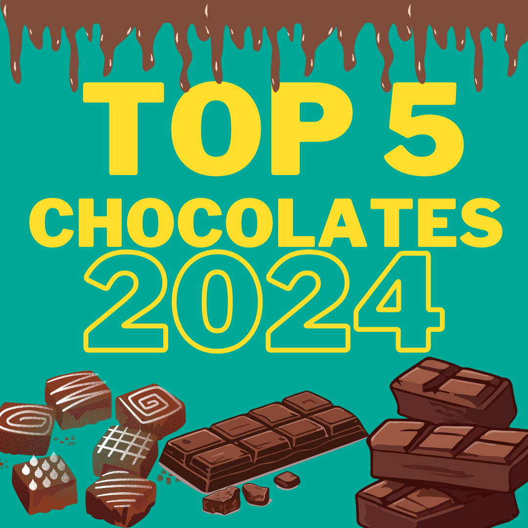 Indulge in the Sweetest Delights: The Top Chocolates of 2024 (So Far)