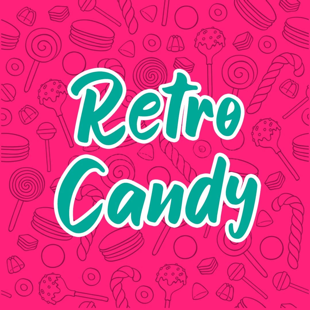 Retro Candy