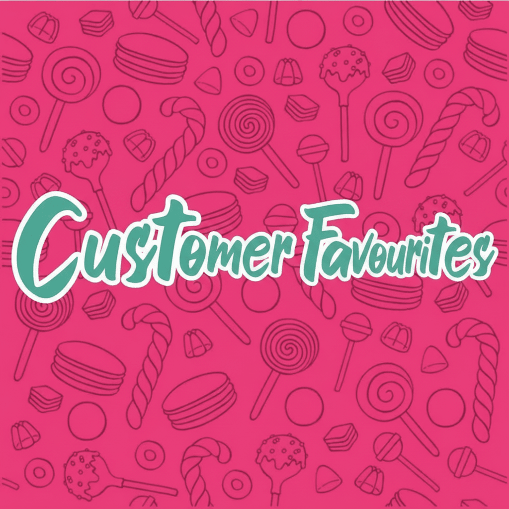 Customer Favorites - Sweet Comeback