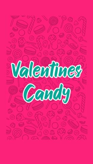 Valentine's Candy