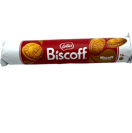 Lotus Biscoff cookies with Biscoff Cream -150g Candy Paradise 
