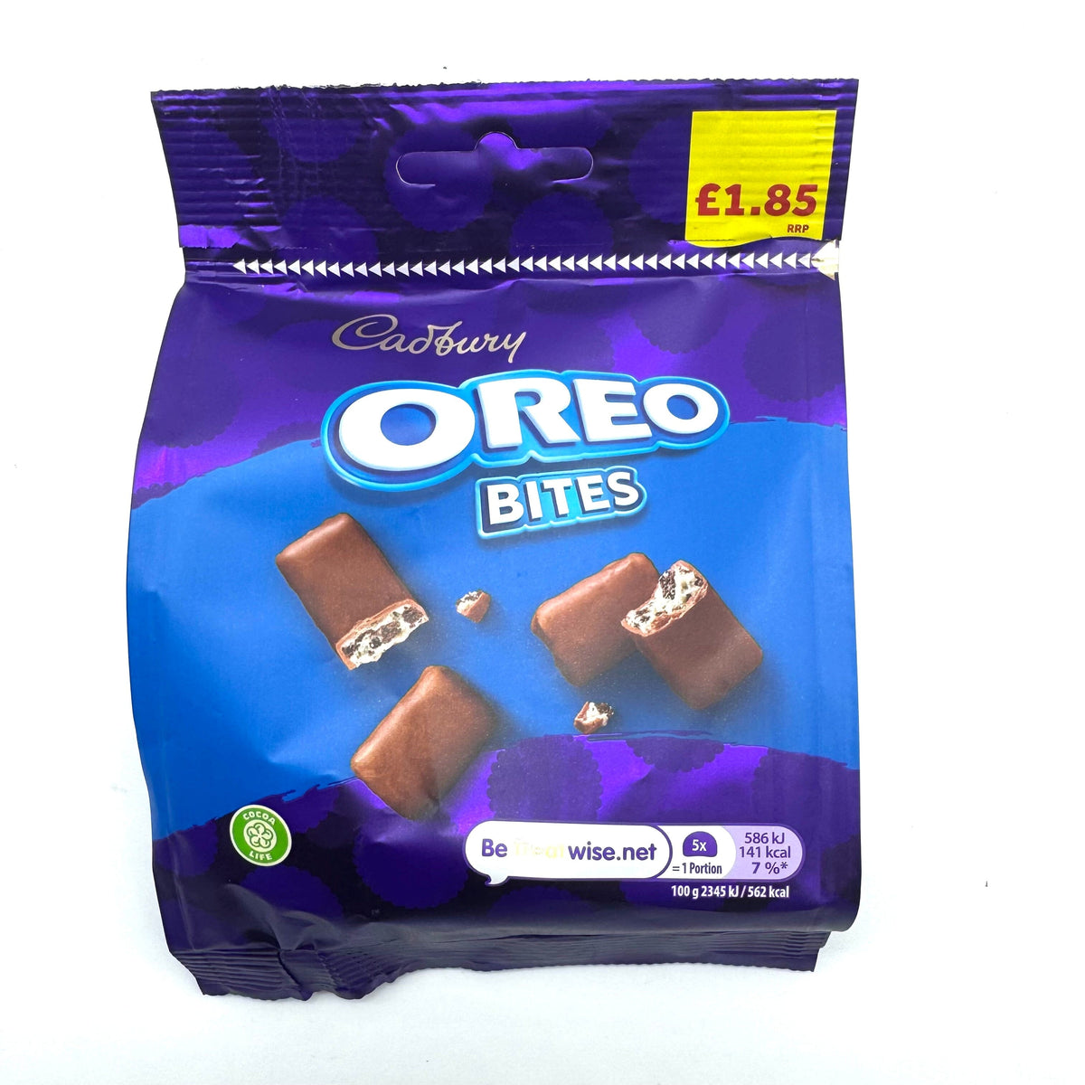 Cadbury Oreo Bites-100g – Candy Paradise