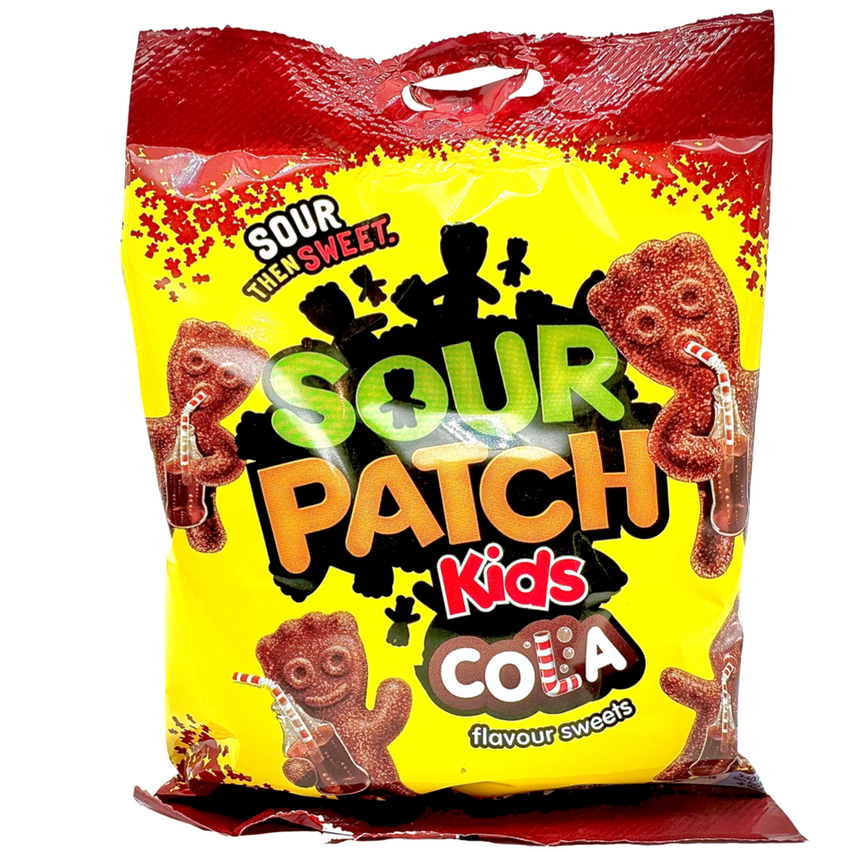 Sour Patch Kids Cola - UK