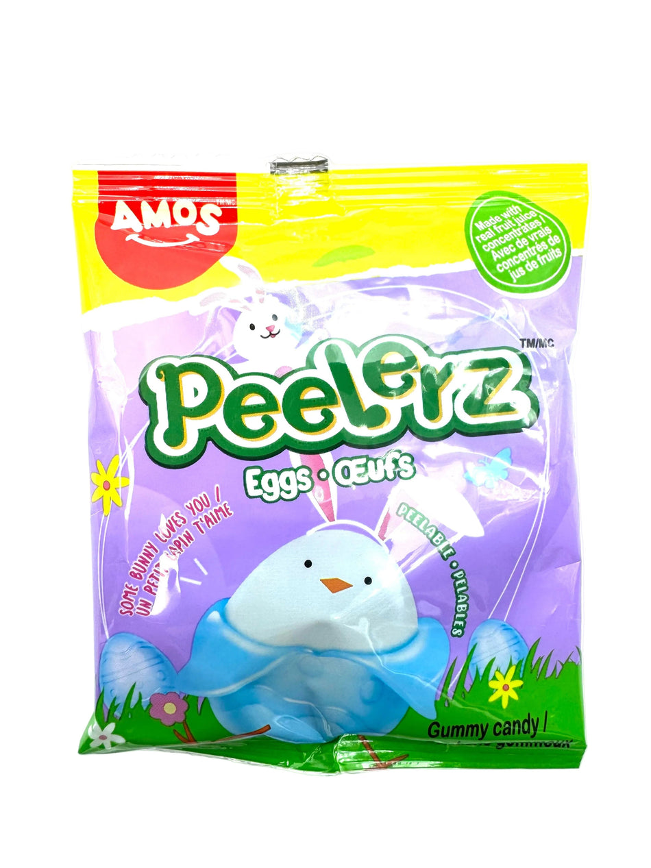 Peelerz Egg Candy Paradise 