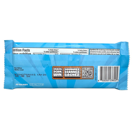 MR Beast Feastables Peanut Butter Candy Paradise 