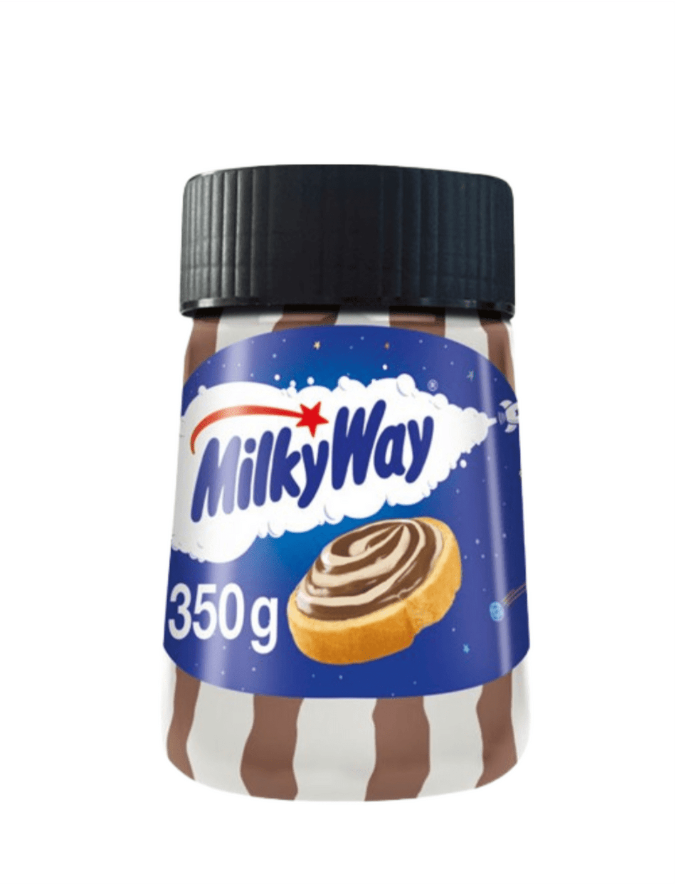 Milky Way Chocolate Spread (UK) -350g Candy Paradise 