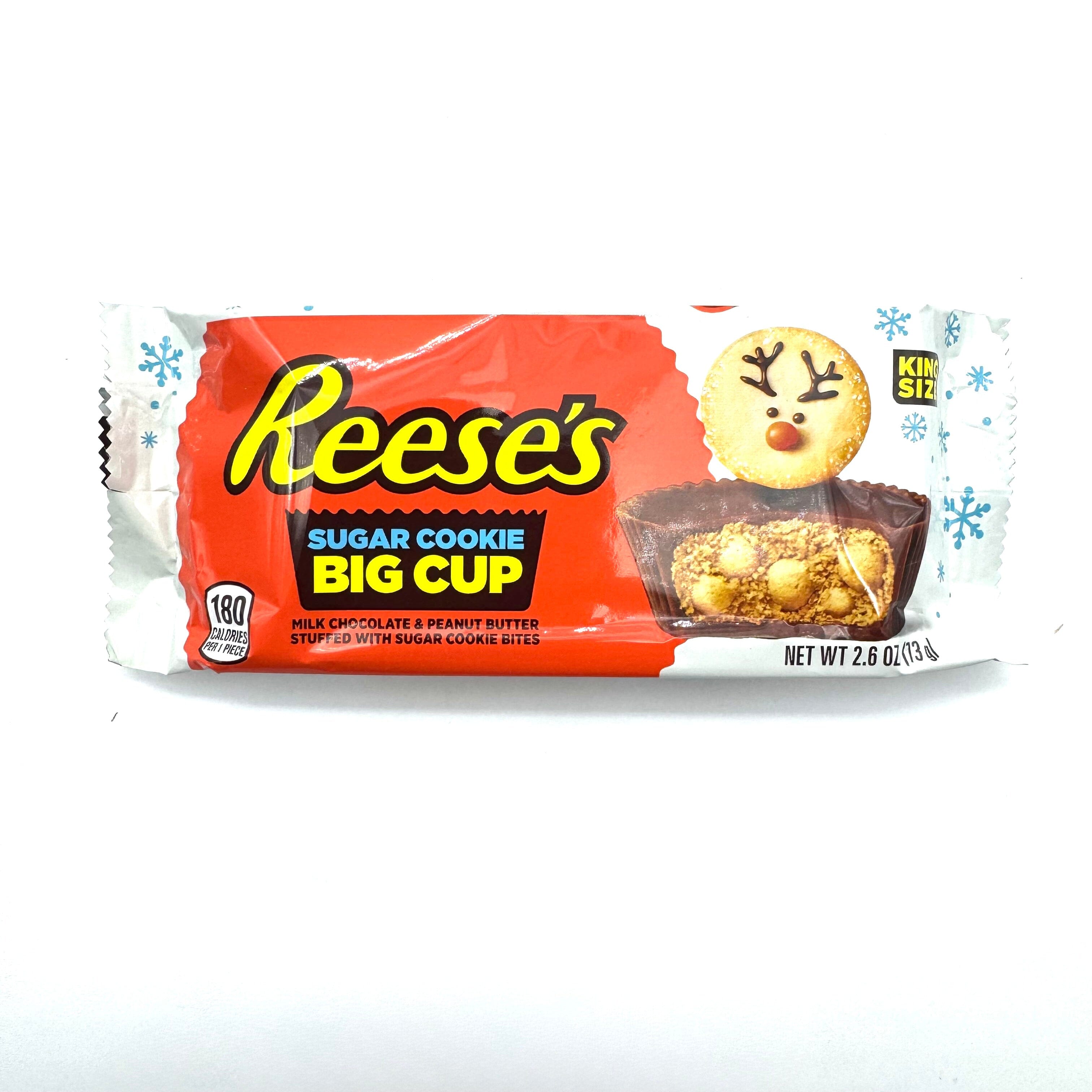 Reese’s Sugar Cookie Big Cup - 73g Candy Paradise 