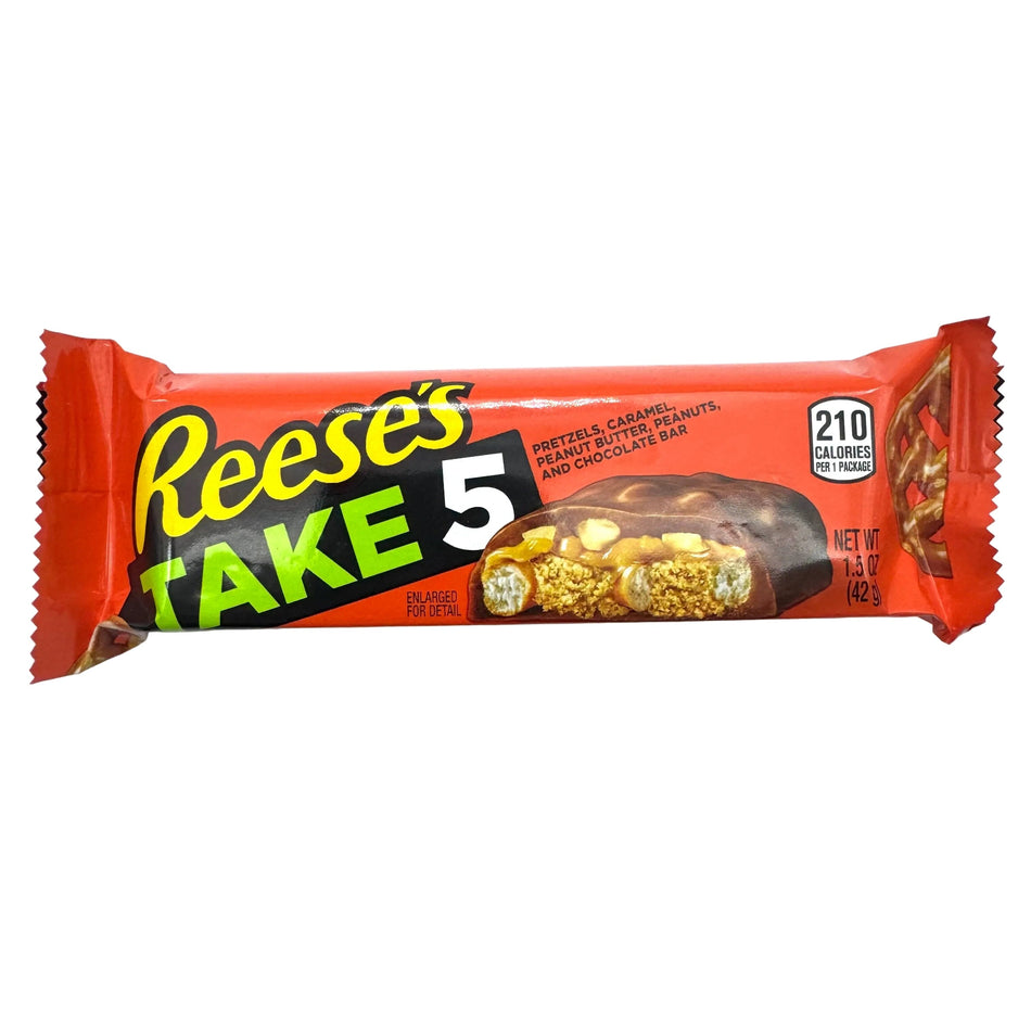 Reese’s Take 5 Chocolate Bar-42g HERSHEY'S 